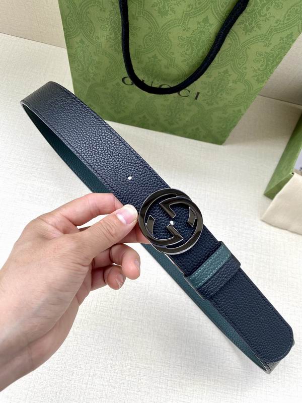 Gucci Belt 38mmX95-125CM 7D283